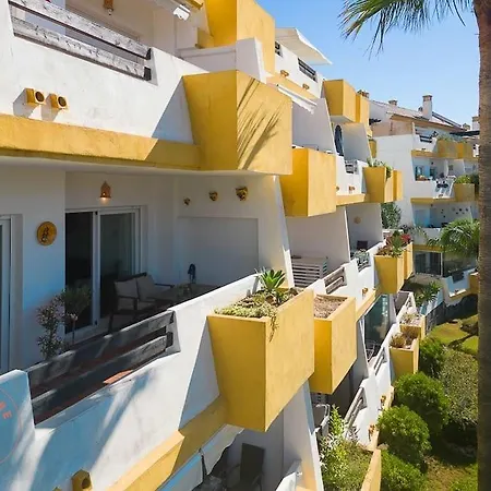 Apartment Alongside Golf Course - Tcm Mijas