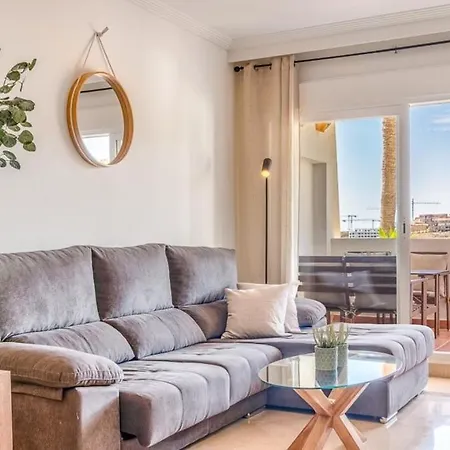 Alongside Golf Course - Tcm * Mijas
