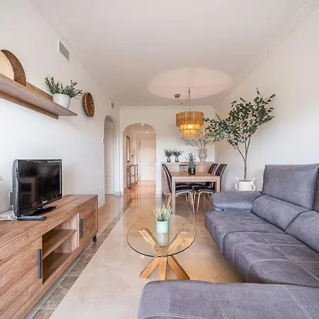 Apartment Alongside Golf Course - Tcm Mijas