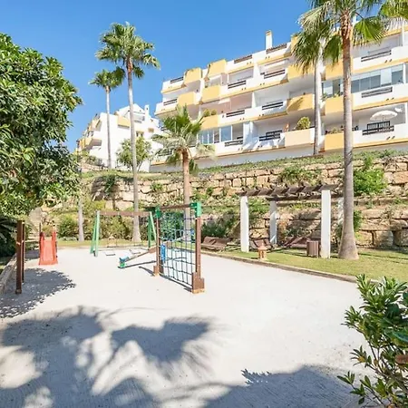 Alongside Golf Course - Tcm Apartment Mijas