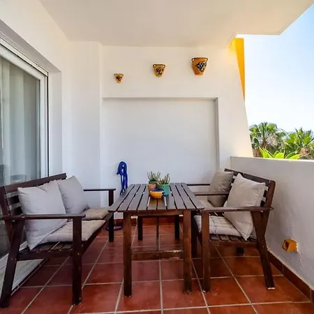 Apartment Alongside Golf Course - Tcm Mijas