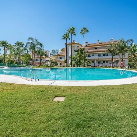 Apartment Alongside Golf Course - Tcm Mijas
